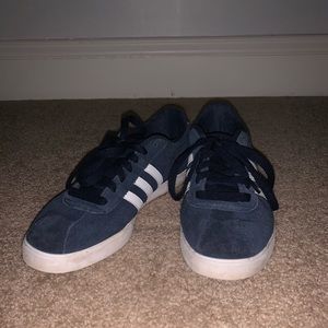 Adidas sneakers!